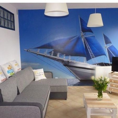 Appartamento Kolobrzeg Osiedle Jantar Esterno foto
